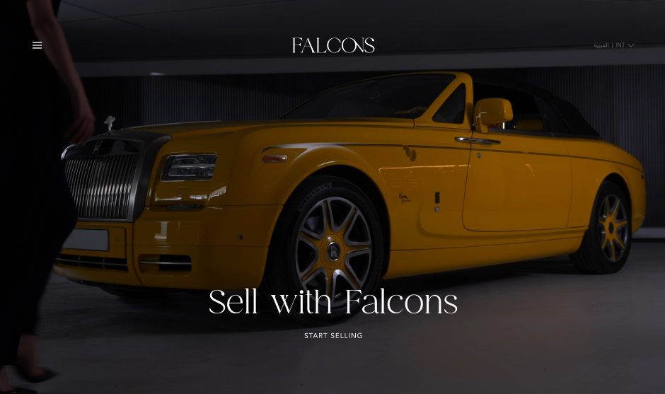 Falcon